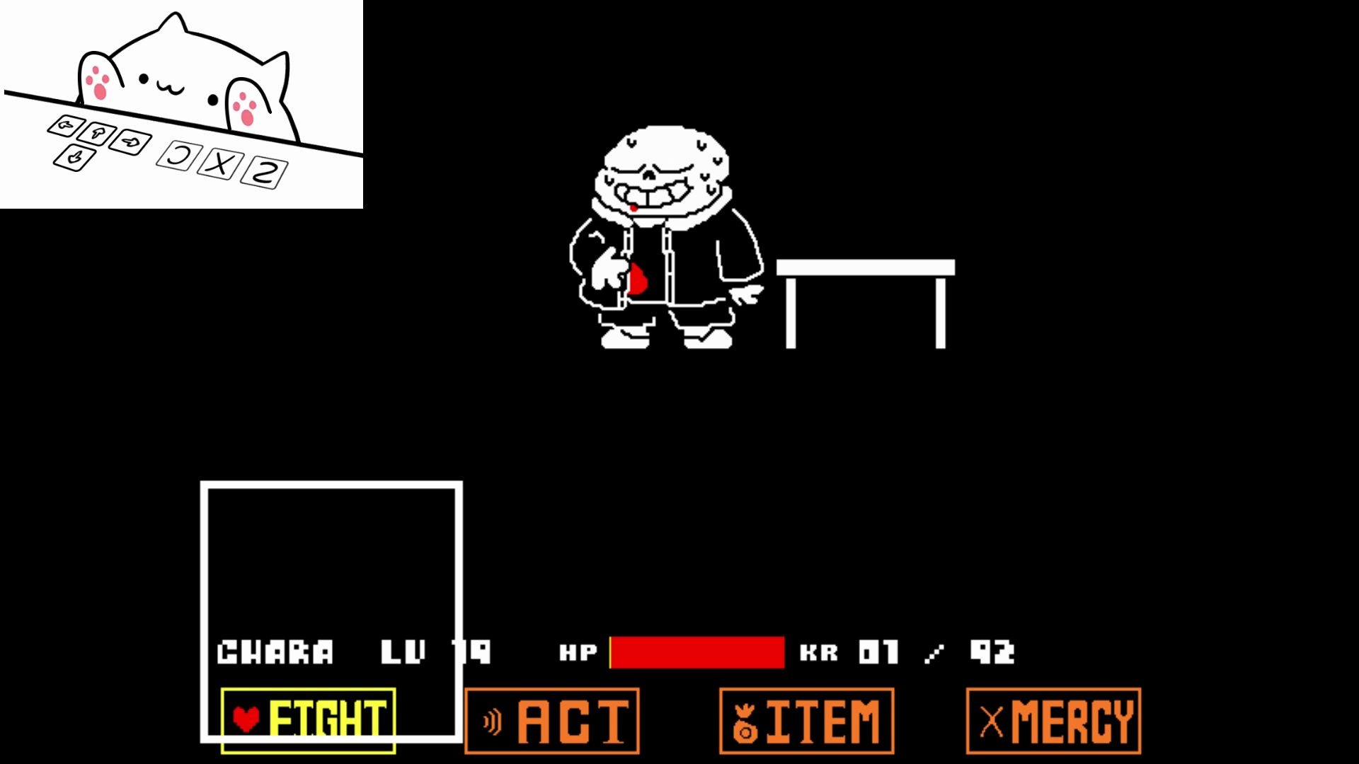 传说之下underpants胖次之下sans审判战通关带下载链接