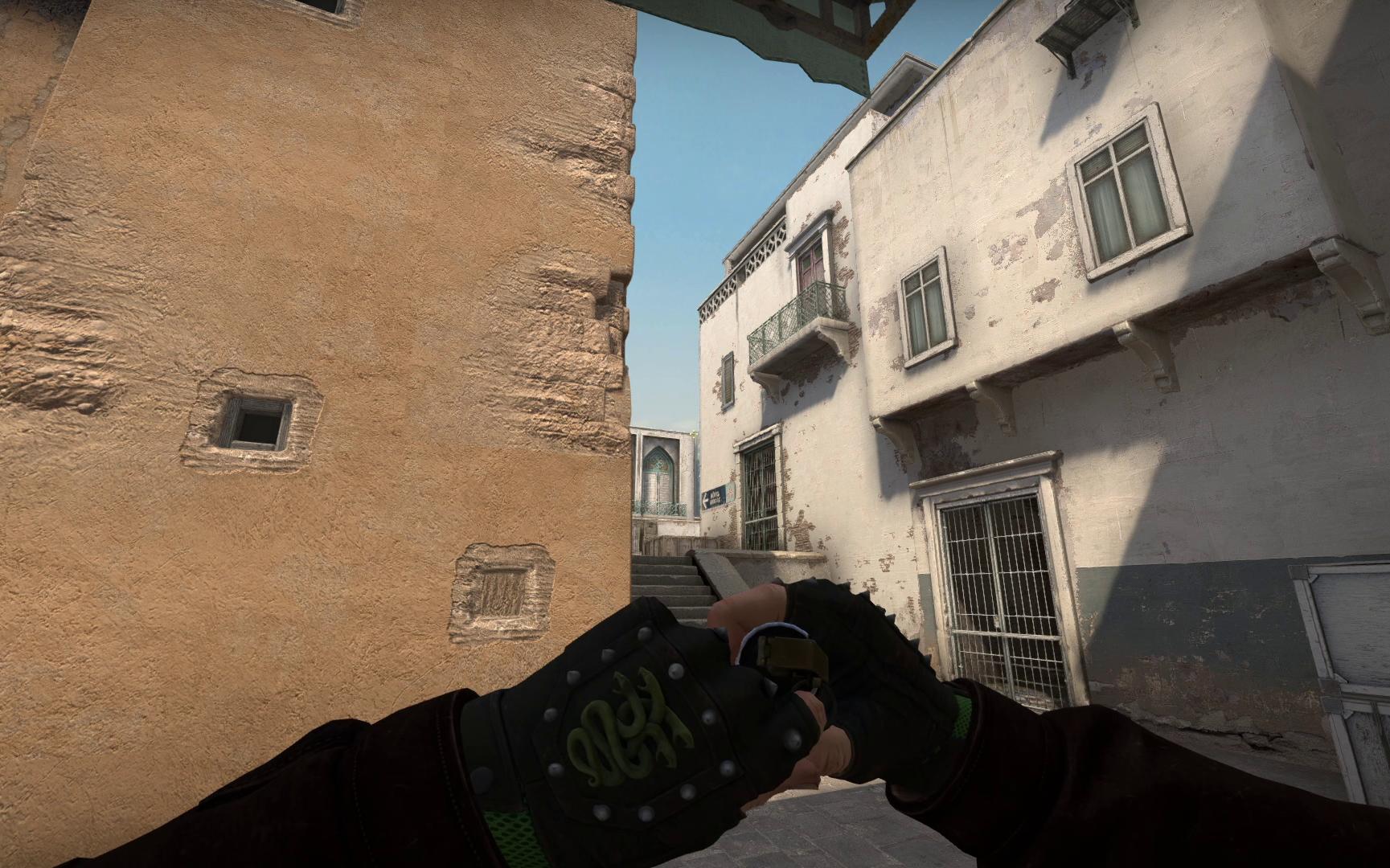 【csgo】dust2 双人a小送dog进警家可选