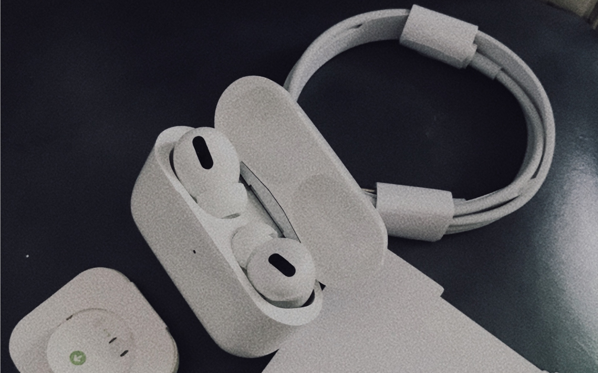 开箱测评洛达1562a降噪通透改名查找还支持siri