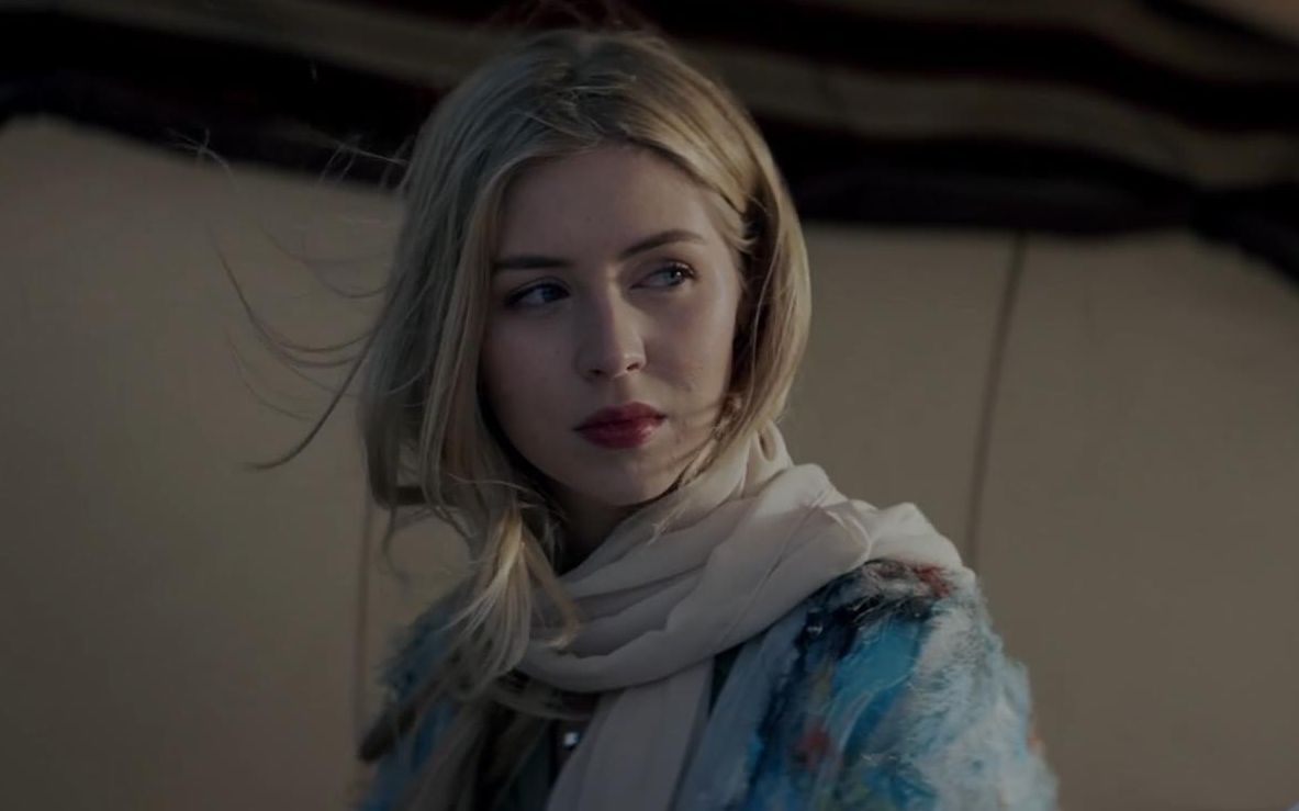 神仙姐姐为什么这么美007带的星女郎都这样的吗2021最新犯罪片异类