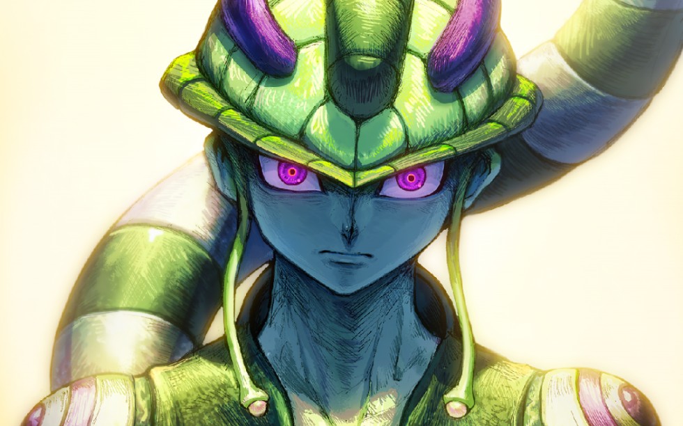 jump大乱斗梅路艾姆角色演示