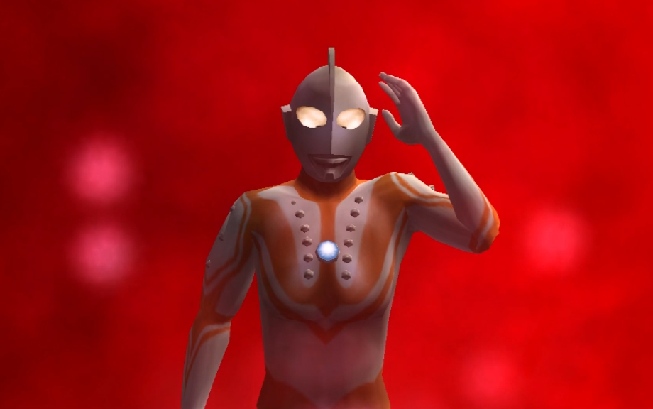 爱卿解说宇宙超人睁开眼睛我是沙福林奥特曼空想特摄