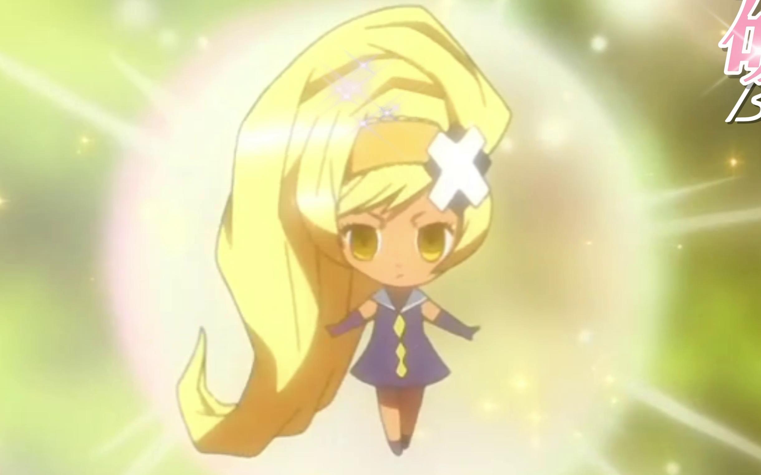 黑化方块的出生与歌呗的形象改造变身和技能