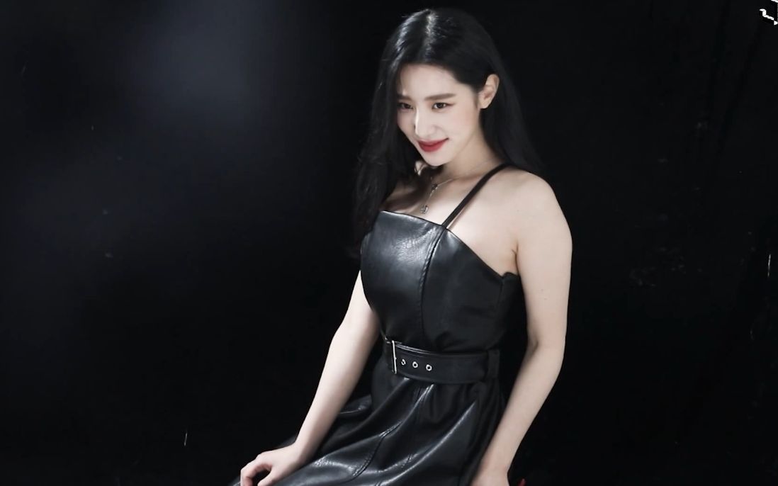 乔炫(berry good) - bnt画报拍摄现场花絮 200224_哔哩哔哩_bilibili