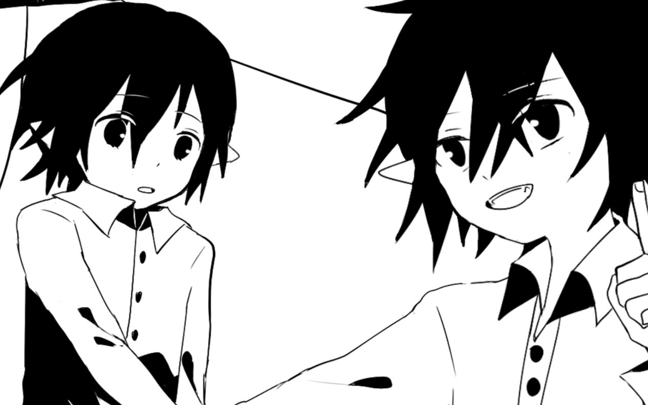 【凹凸世界手书/雷卡】eine kleine