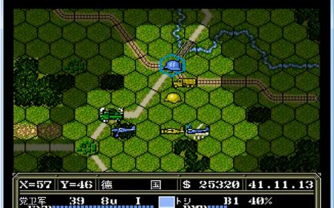 md大战略2莫斯科2pz5【史实线路】