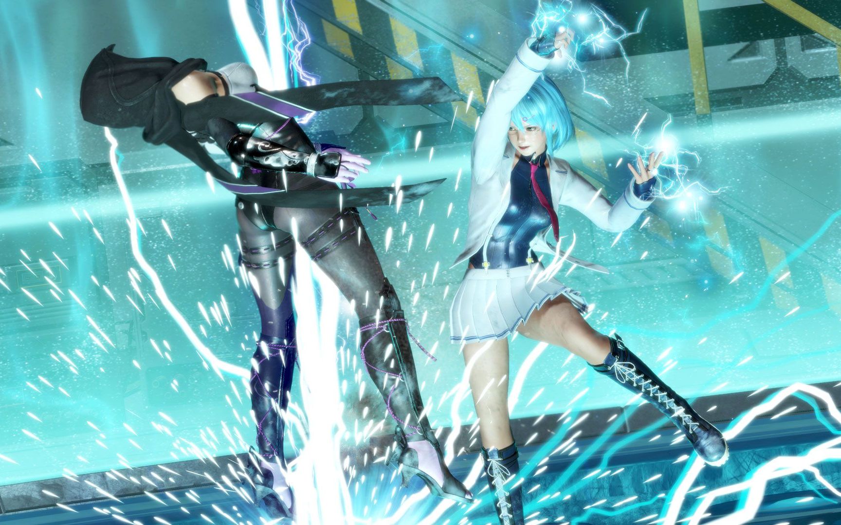 死或生6nico8星场景挑战赛