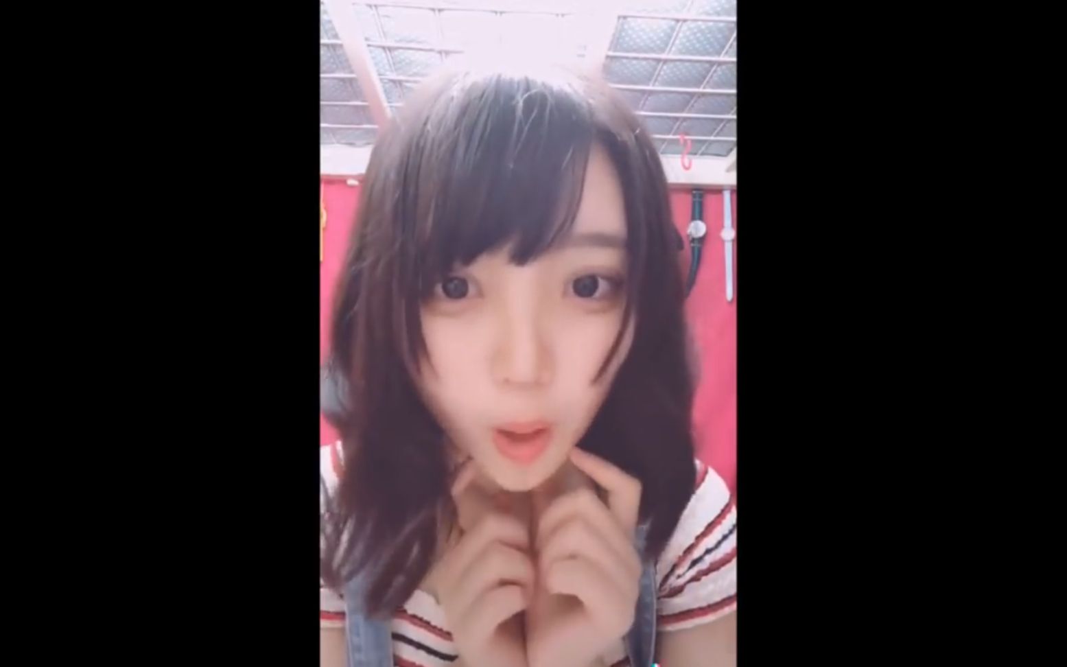 【TikTok】かわいいかよ!(日本JK玩抖音)哔哩哔哩bilibili