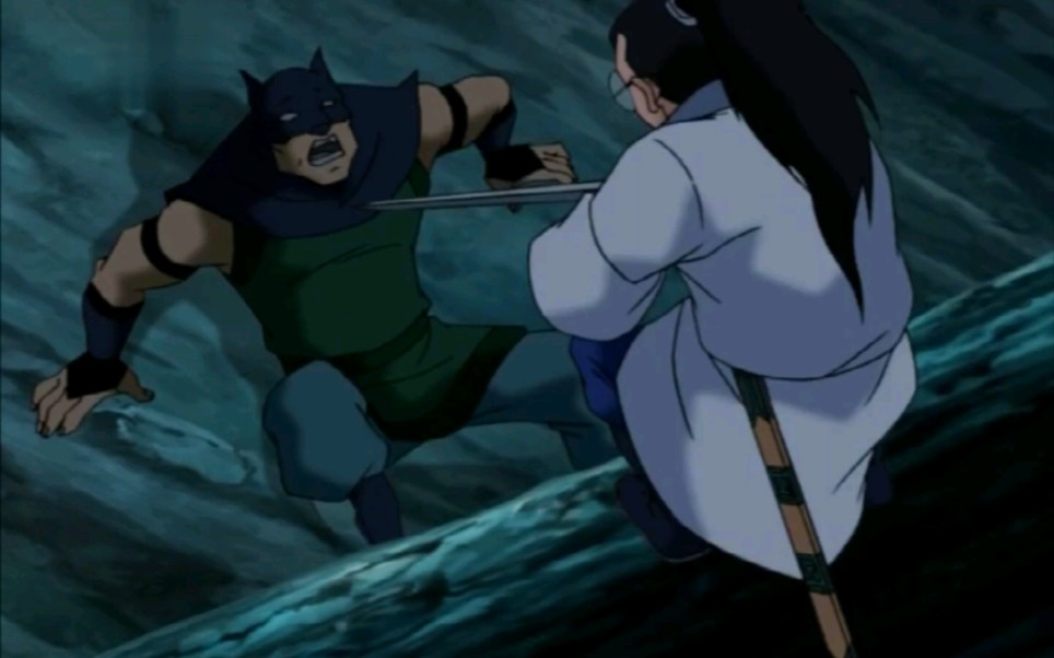 【中华小子】黑狐兵尽然敢说小龙四眼田鸡,他完了