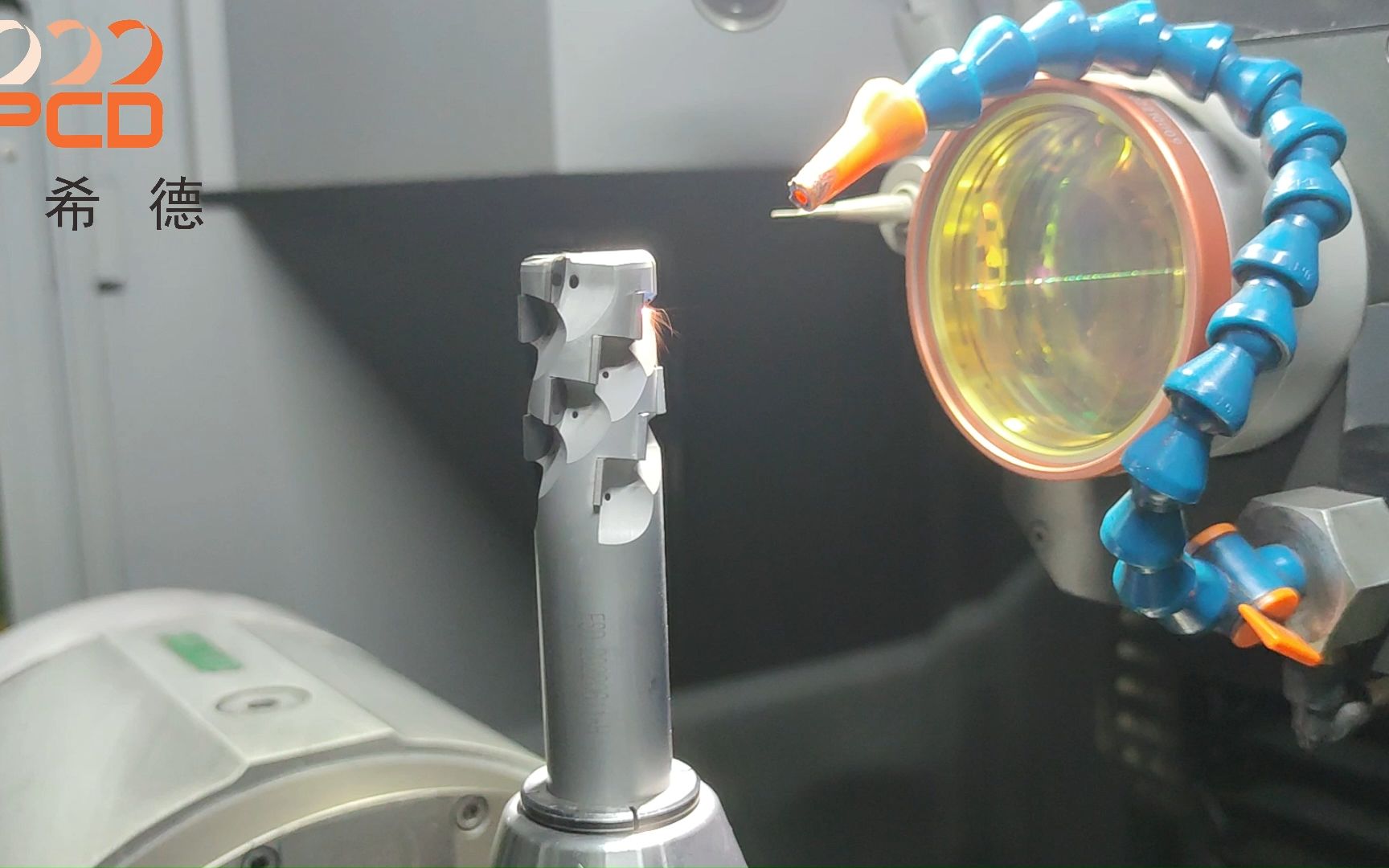 pcd玉米铣刀