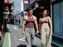 Télécharger la video: 【SquatCouple】18分钟脂肪燃烧，站立瘦身