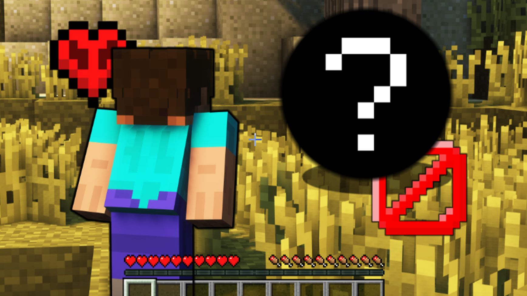 当我的世界出现了"圆"！？