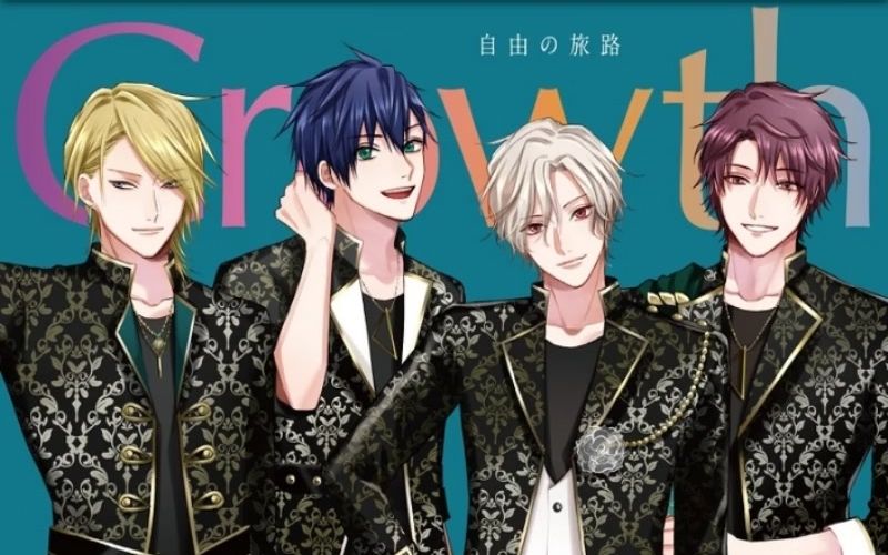 「TSUKIPRO THE ANIMATION 第二季」OP4专辑哔哩哔哩bilibili