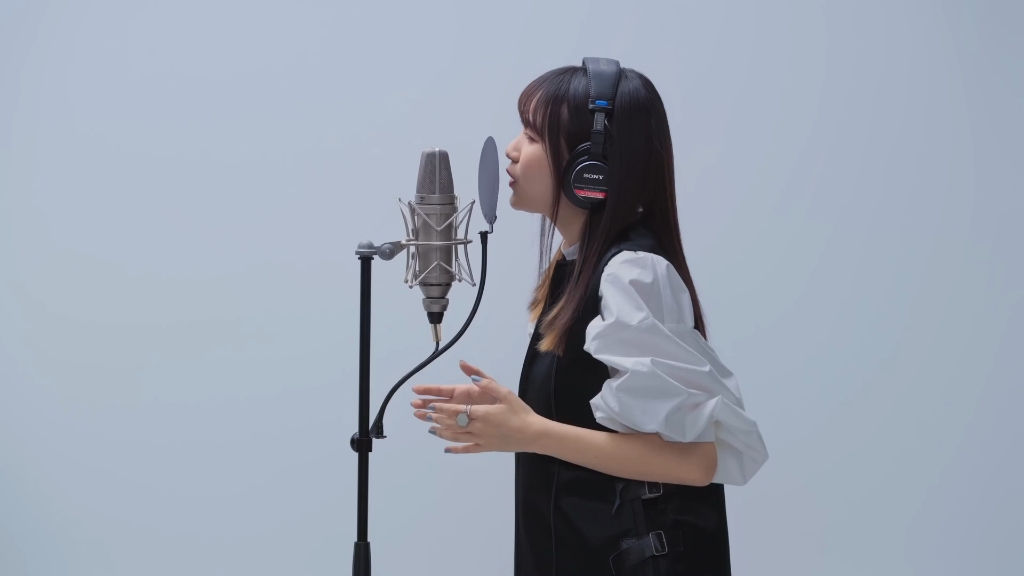 yoasobi〖群青〗the first take_哔哩哔哩_bilibili