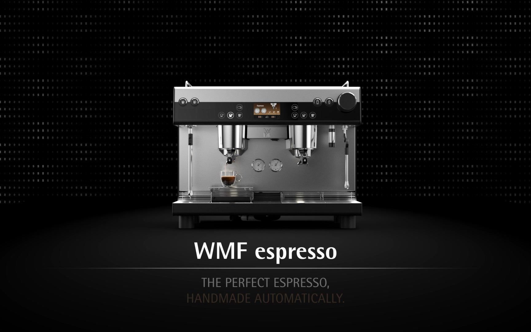 WMFCoffeeMachinesespresso哔哩哔哩bilibili