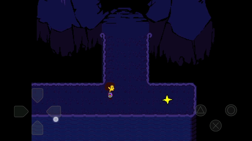 传说之下(屠杀线):荒凉的热域