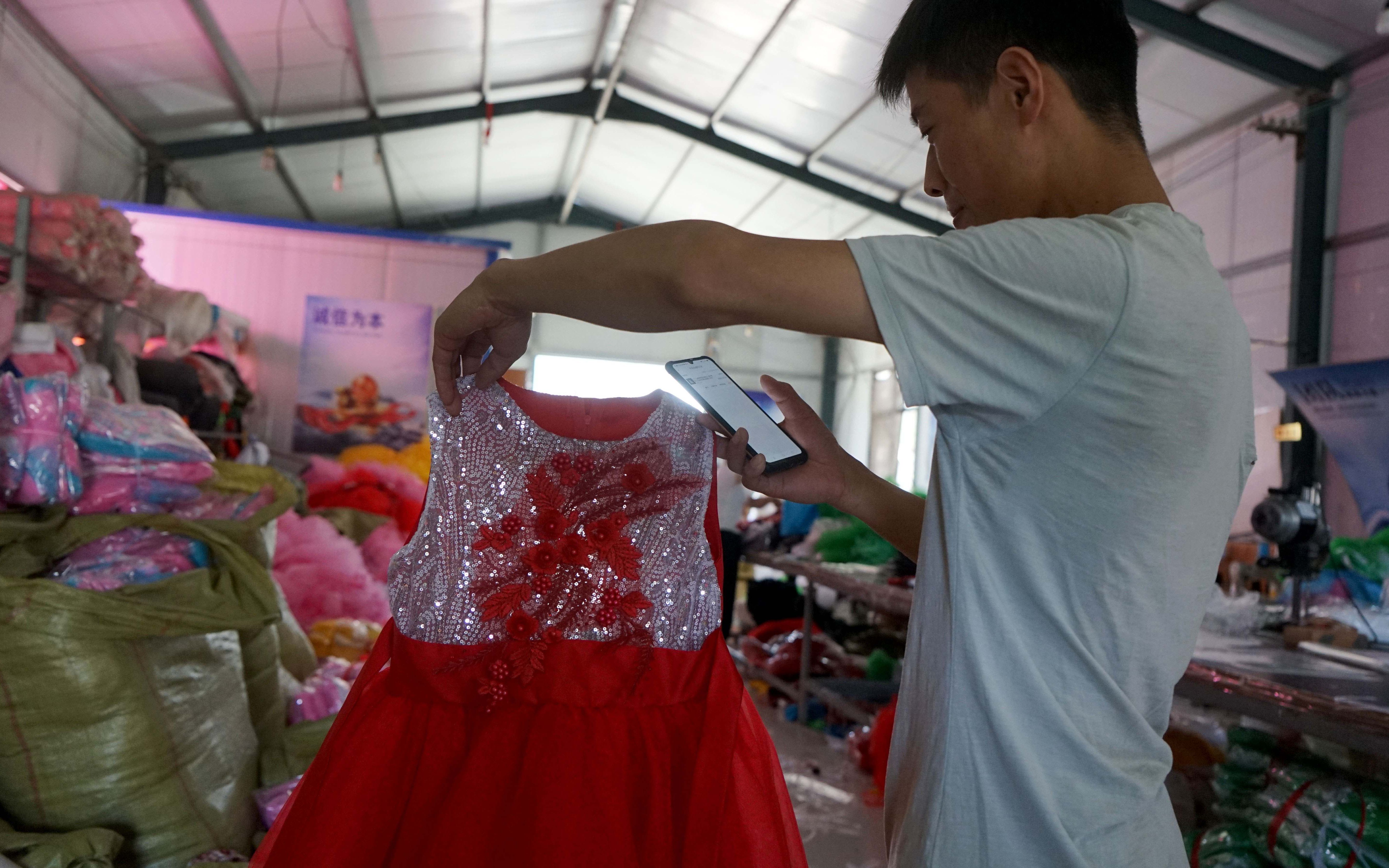 网红曹县,竟然还掌控中国演出服装命脉_哔哩哔哩_bilibili