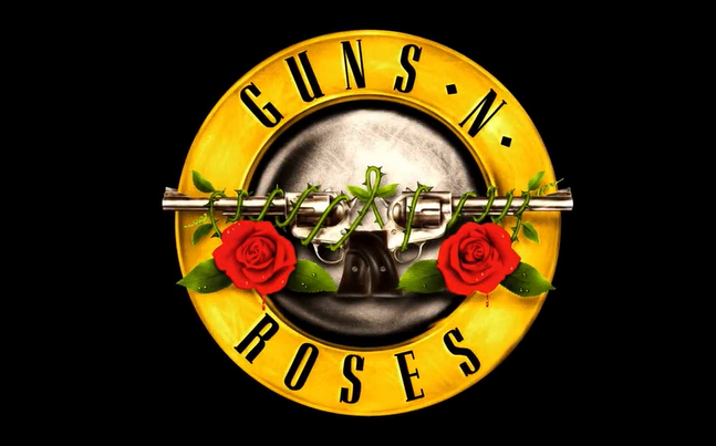 【Guns N' Roses】 枪炮与玫瑰 MV整合(高清/持续更新)哔哩哔哩bilibili