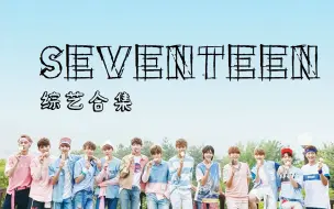 Download Video: 【Seventeen】次次子出道至今各类综艺+杂七杂八合集整理（持续更新）