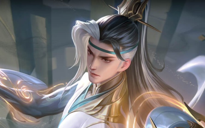 169王者荣耀限定皮肤——狄仁杰※神器·狴犴令(王者荣耀限定皮肤合集