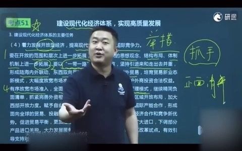 [图]考研政治之什么是负面清单？