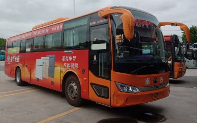 [pov72]汕头南辰公交181b路(汕头大学-潮州高铁潮汕站)去程