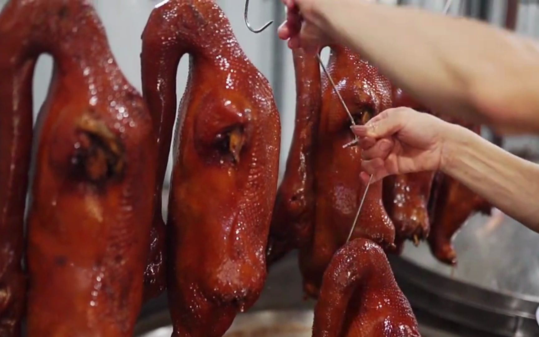 潮州鹅专题广告录音制作