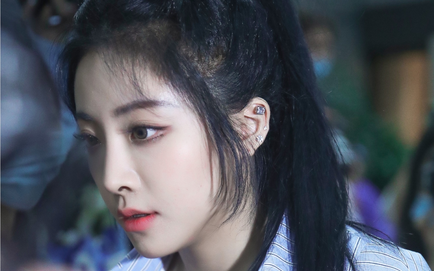 【喻言】爱存在