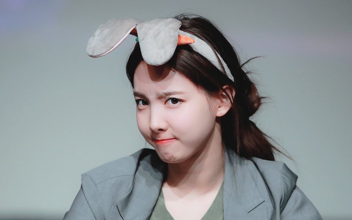 林娜琏兔子精转世的江南签售会fancy舞蹈直拍190505饭拍focus合集