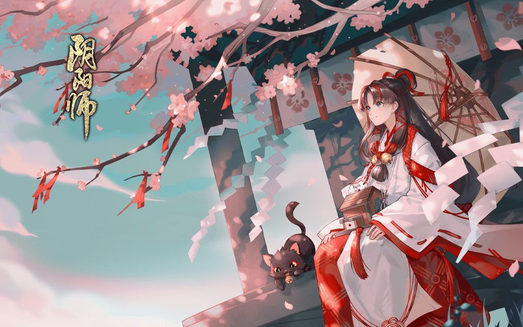 【阴阳师剪辑】童缘x求佛||我们还能不能再见面