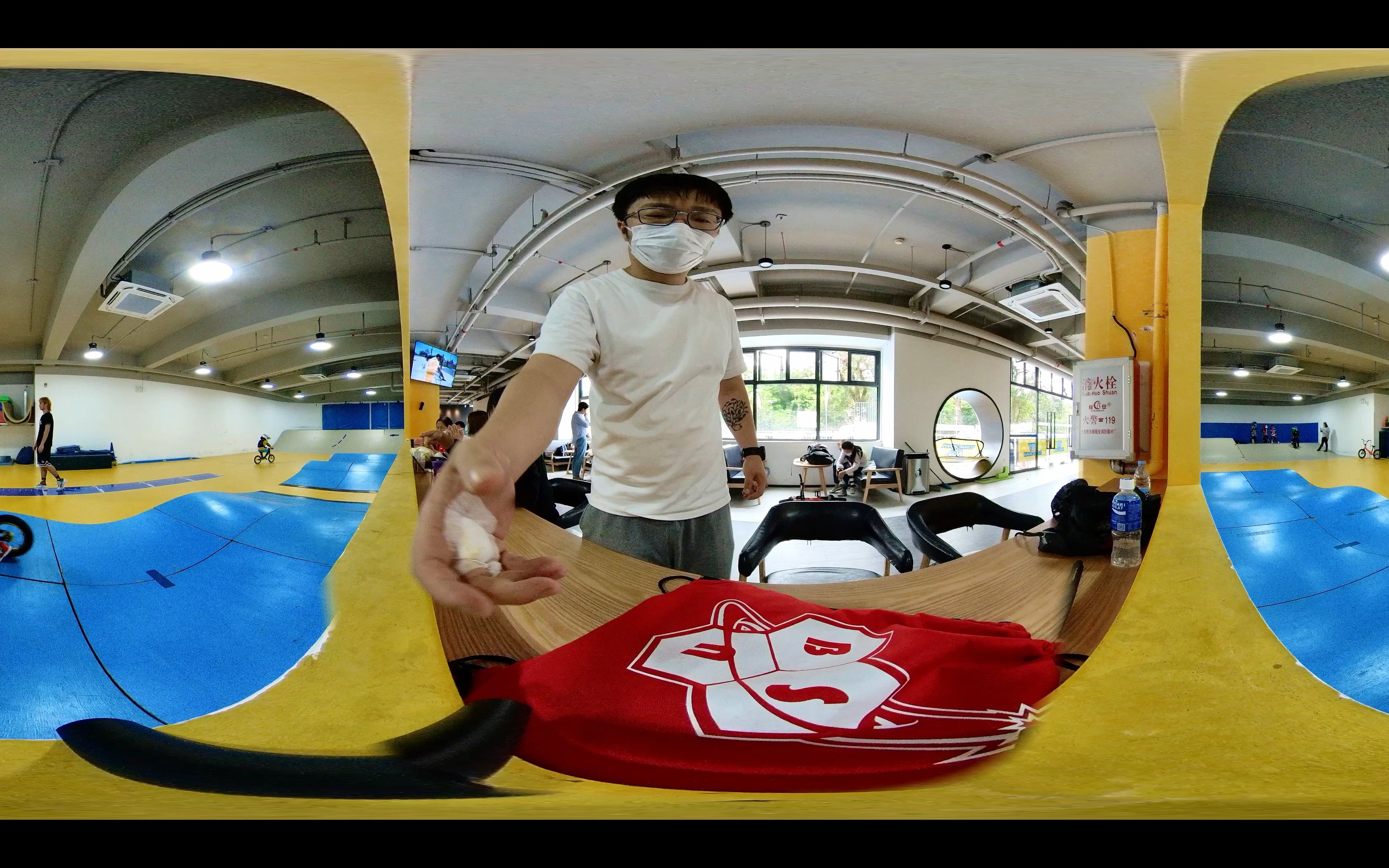 日常训练--骑炫b part3