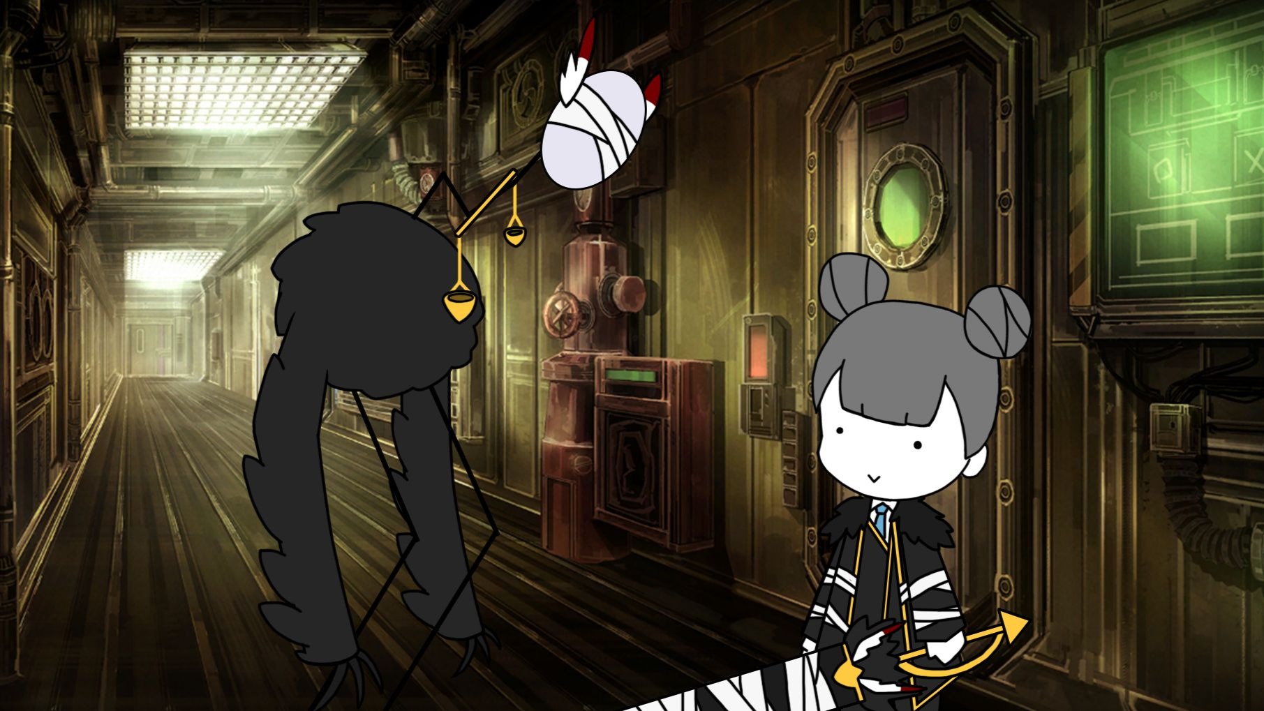 不想白干的脑叶人-默认收藏夹-哔哩哔哩视频