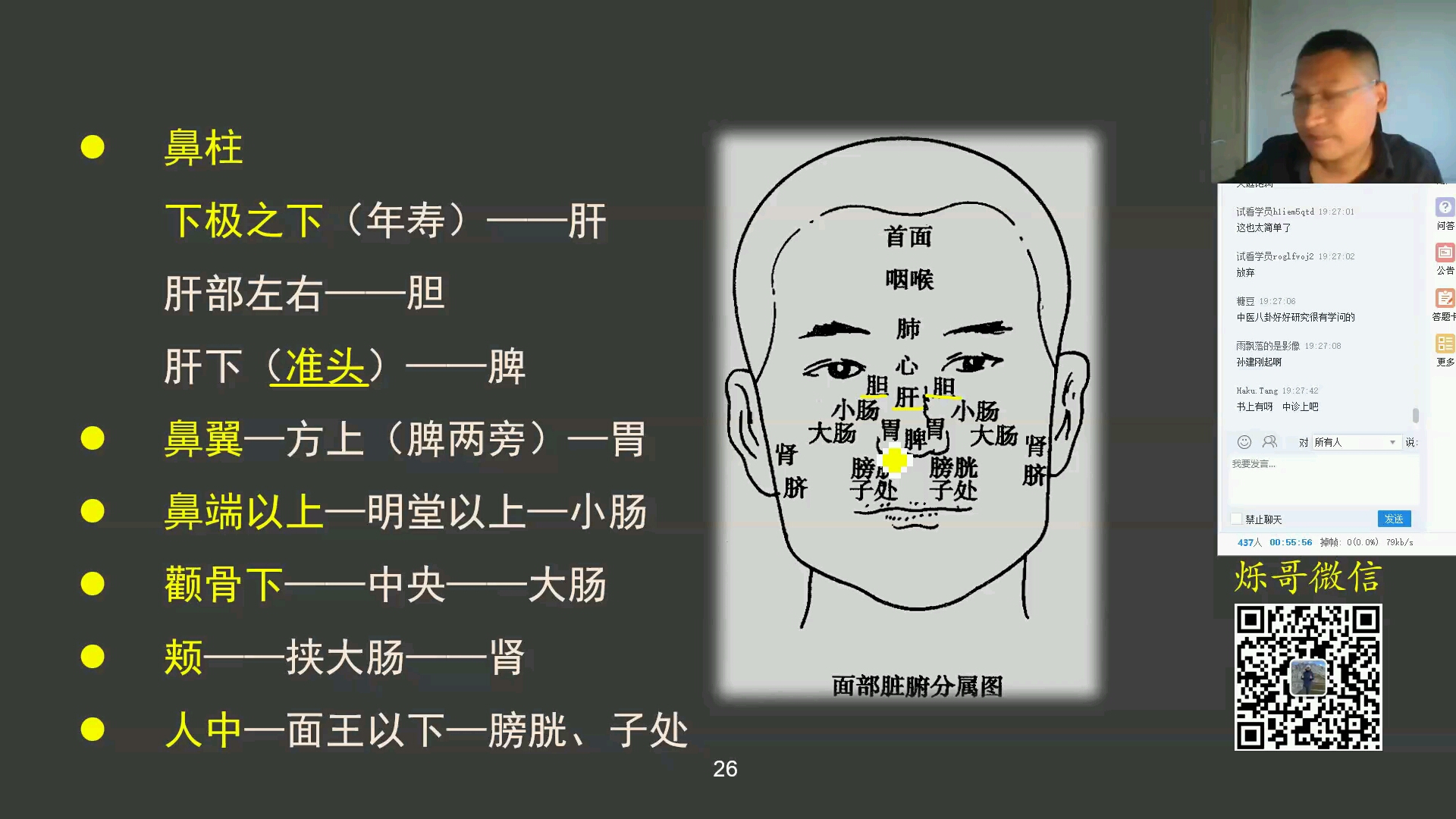 中医实践技能第二站舌诊脉诊哔哩哔哩bilibili