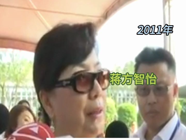 为两蒋日记蒋家后代对簿公堂,蒋友梅起诉三婶蒋方智怡哔哩哔哩bilibili