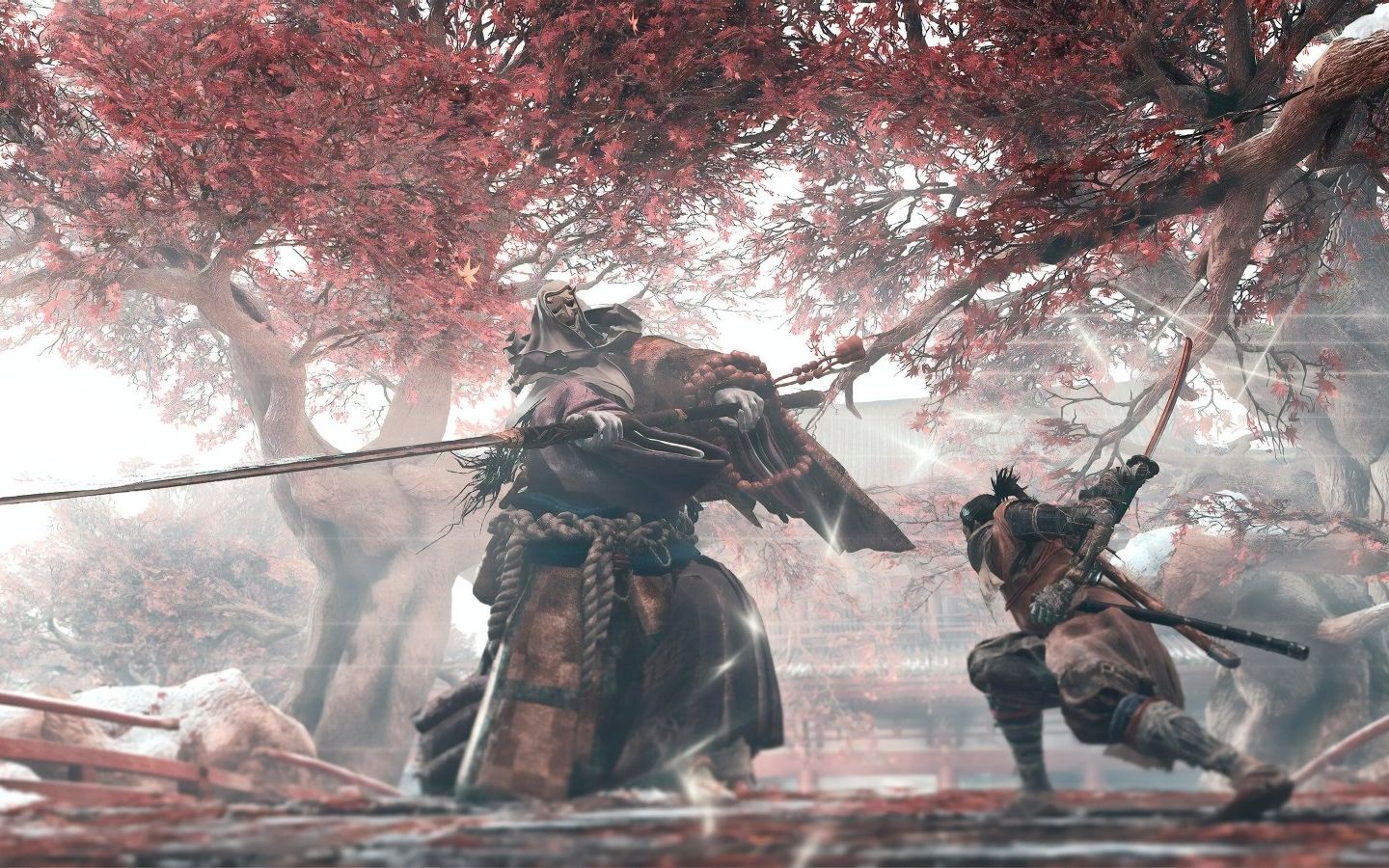 只狼 忍者猎人圆真 (雾鸦)