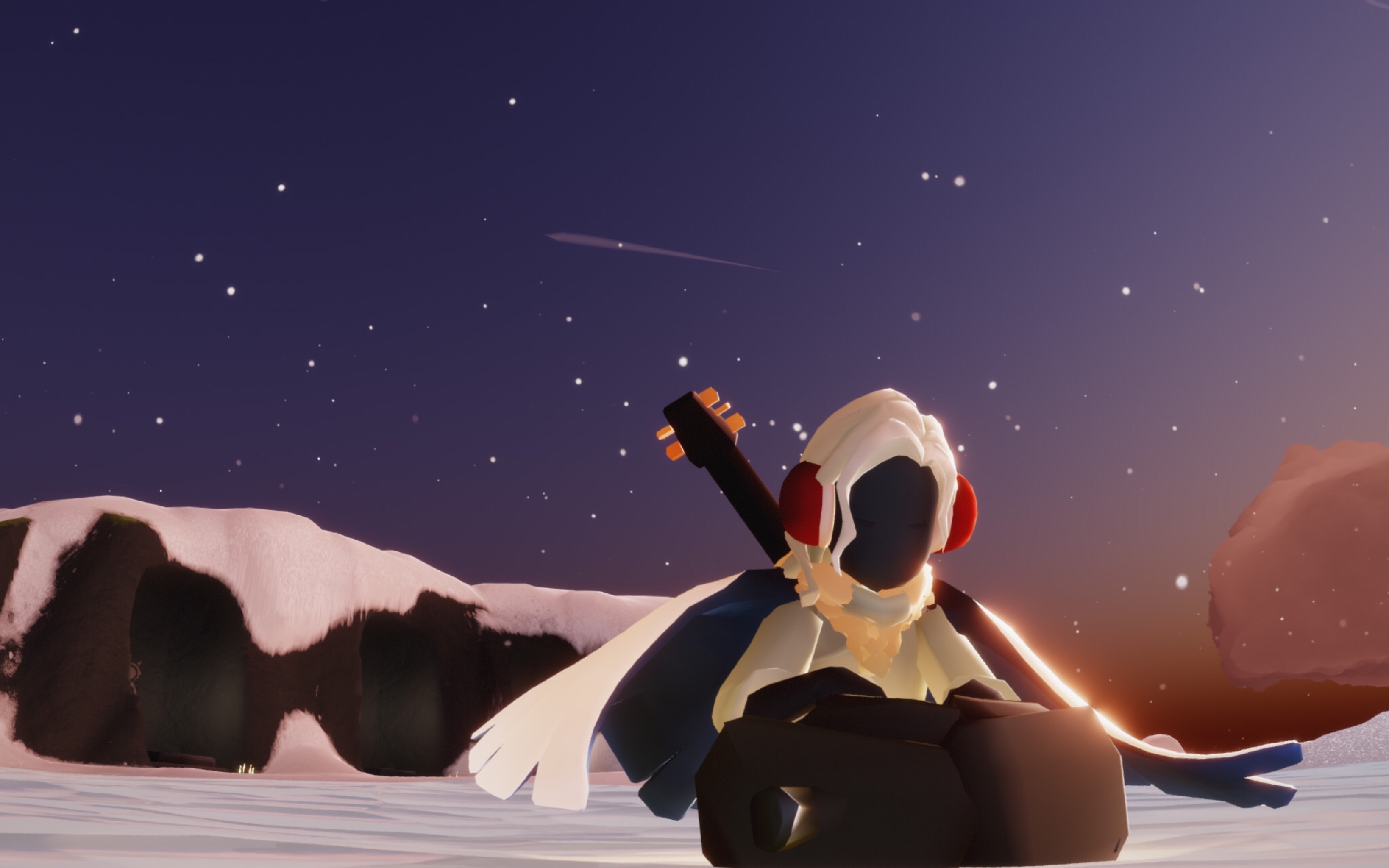 lawrence "你和夏天一样难忘"_sky光遇