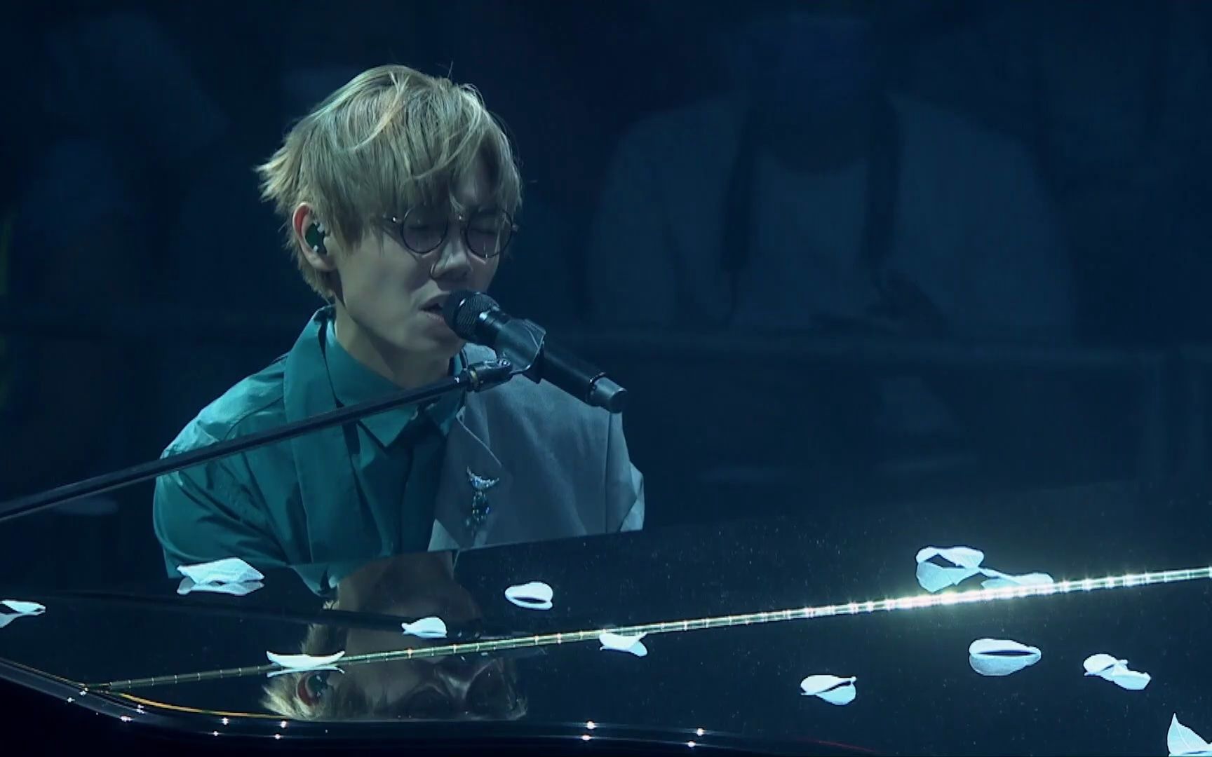 林家谦《某种老朋友》summer blues live 95