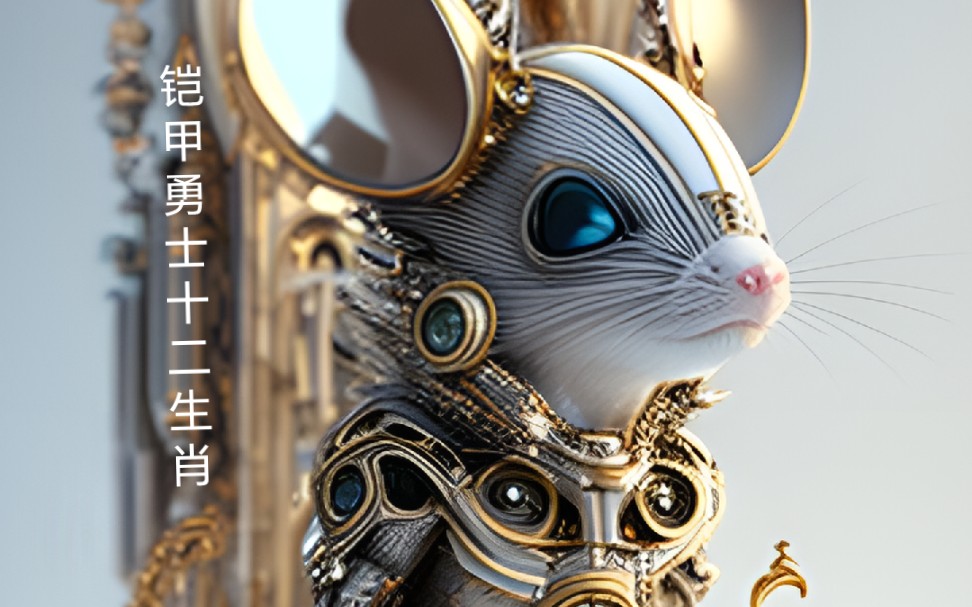 铠甲勇士十二生肖来啰
