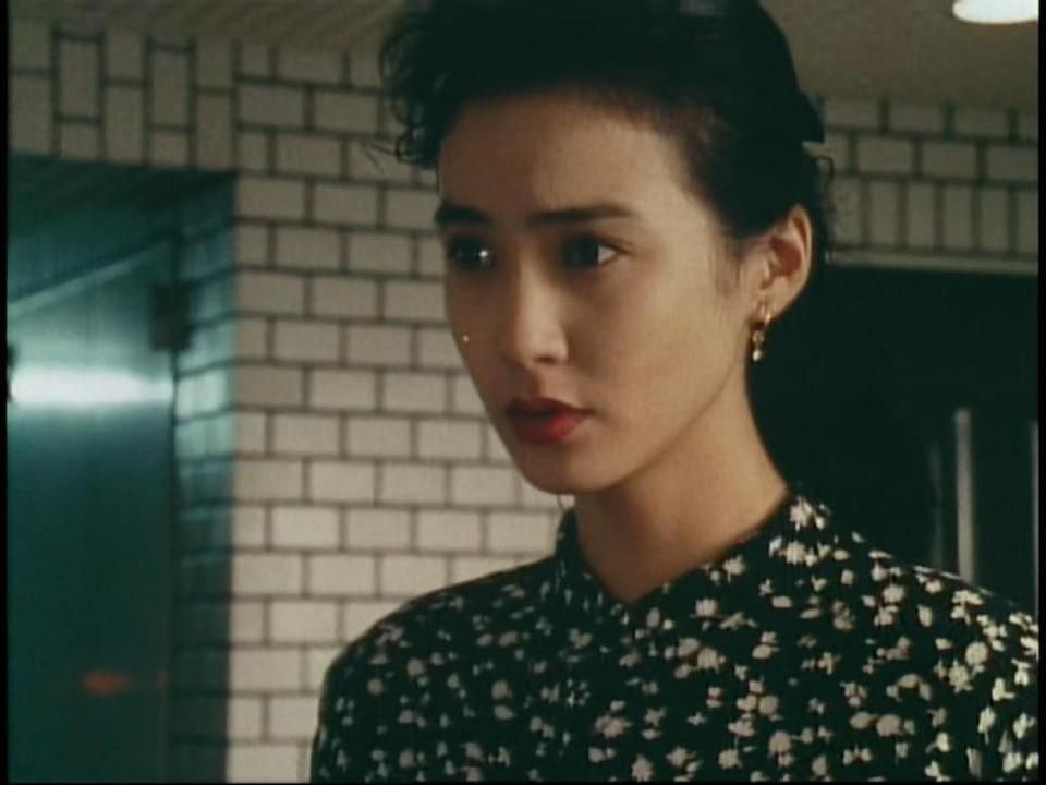 【安田成美】《雾の旗》(1991)电影片段1哔哩哔哩bilibili