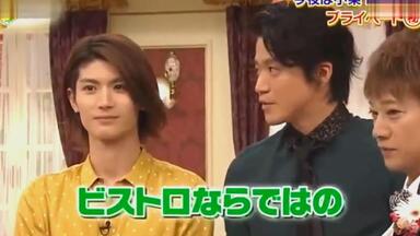 三浦春马】SMAP×SMAP 20130520 ビストロSMAPに篠原涼子と三浦春馬が