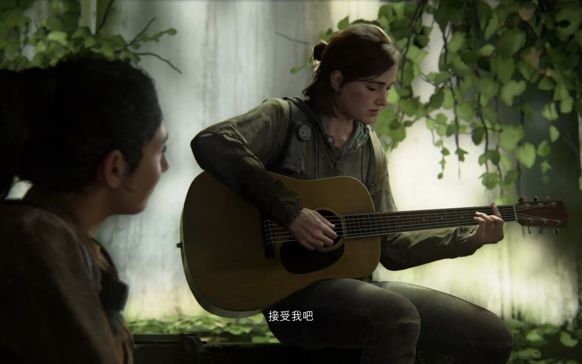 [图]The Last of Us™ Part II最后的生还者2艾利弹吉他