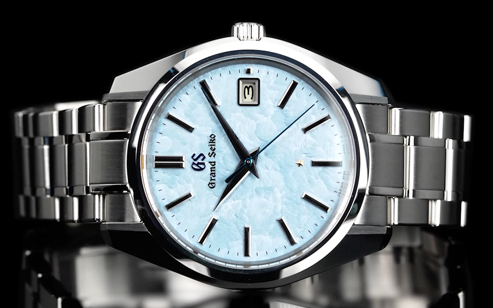 上手评测grandseiko冠蓝狮云海sbgp017是目前为止的最佳限量款吗