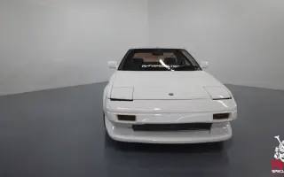 Toyota Mr2 Aw11 搜索结果 哔哩哔哩 Bilibili