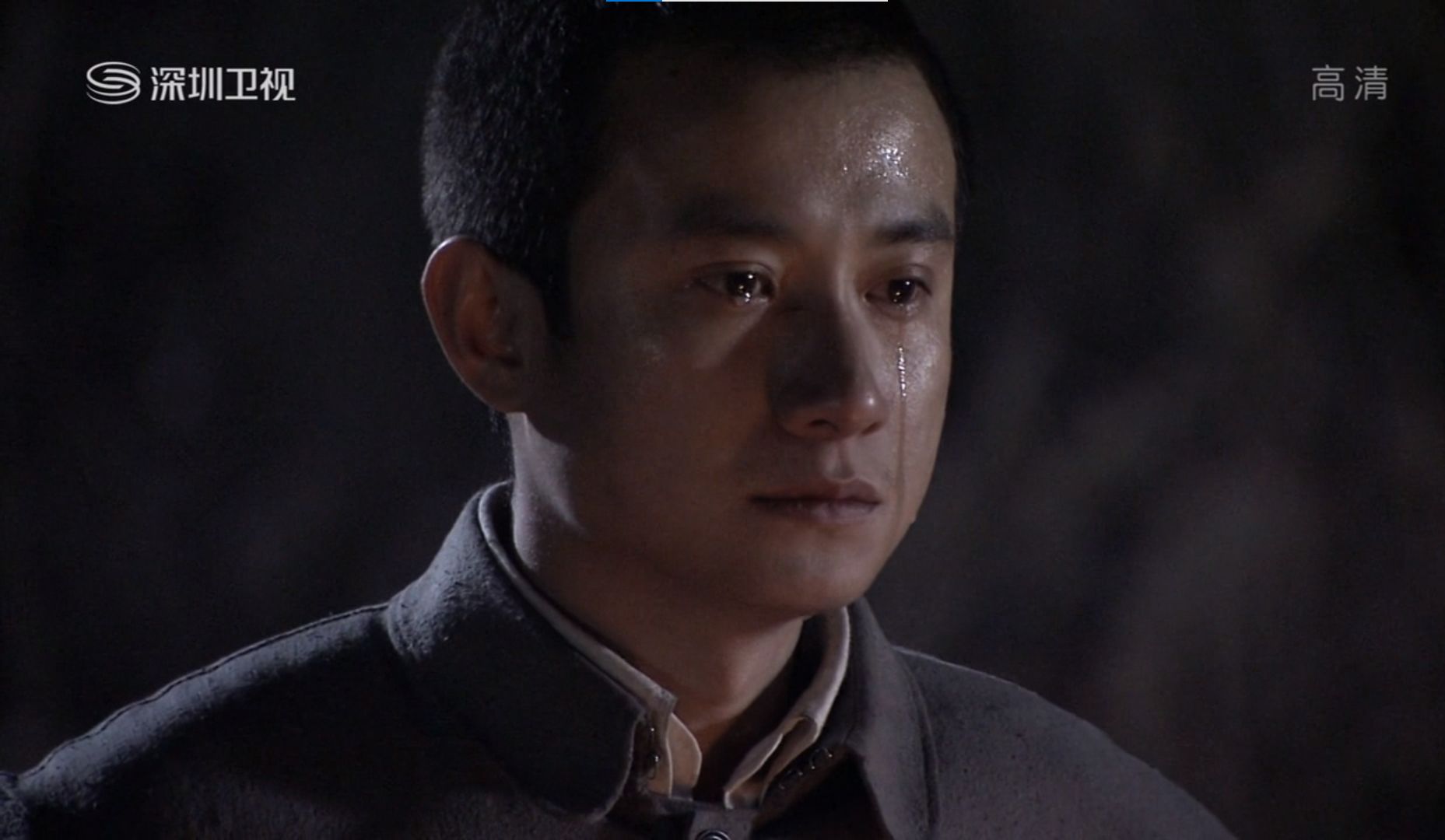 【雪豹两版对比】送别安葬竹下俊