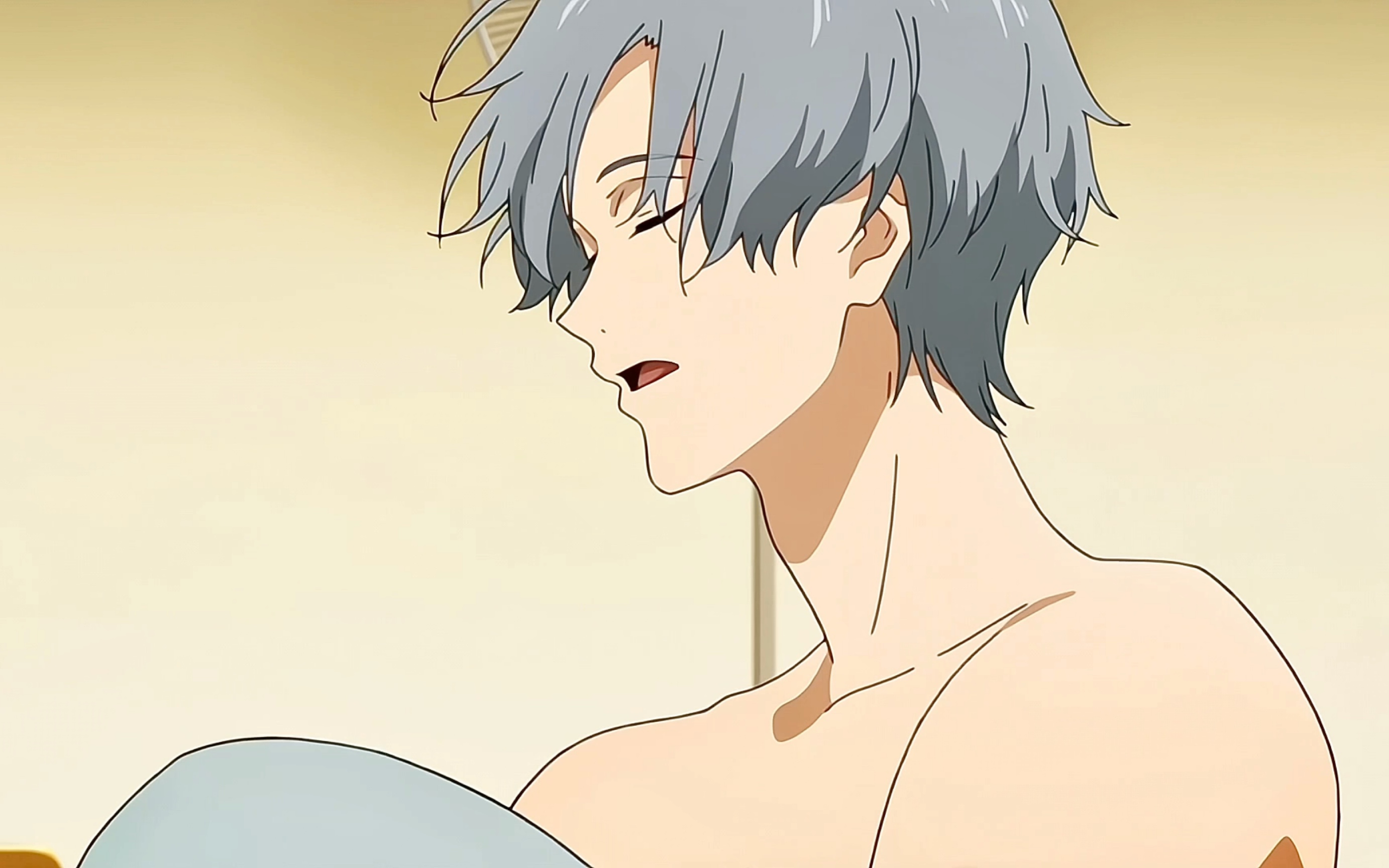 【弦音|二阶堂永亮】哥哥射中的不是箭靶,而是我的心巴