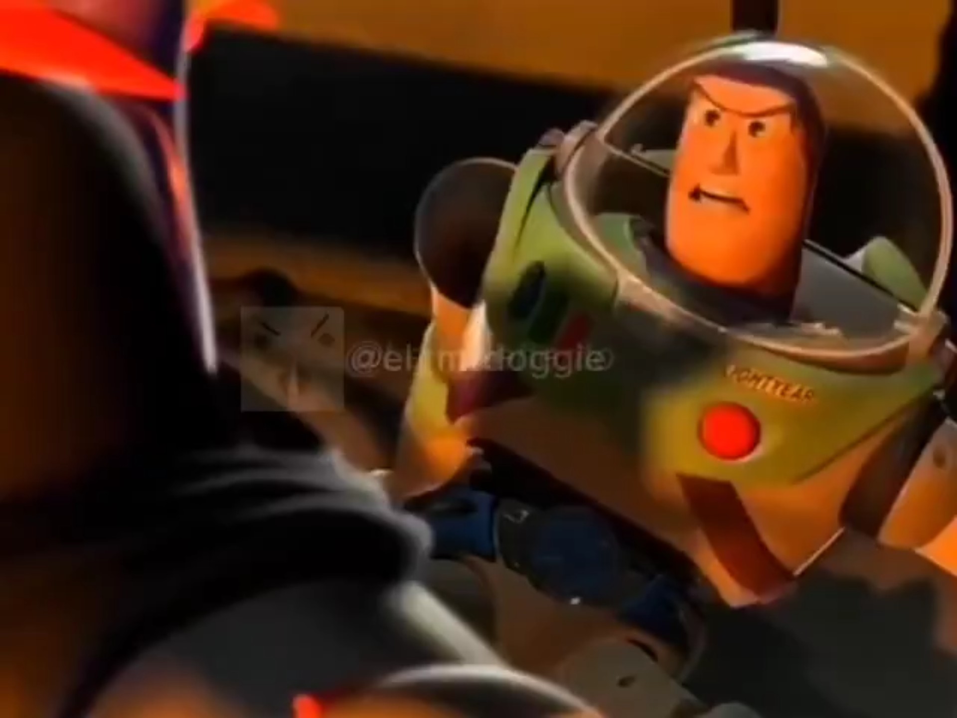 【meme】什么逼动静