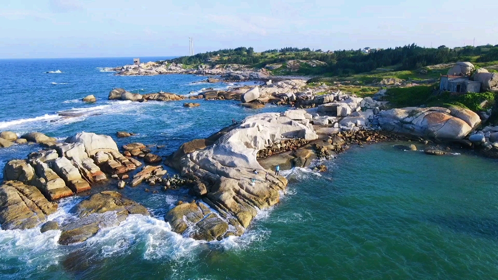 汕尾最美海岸线,风景媲美巴厘岛,海景超治愈,好多小姐姐来打卡