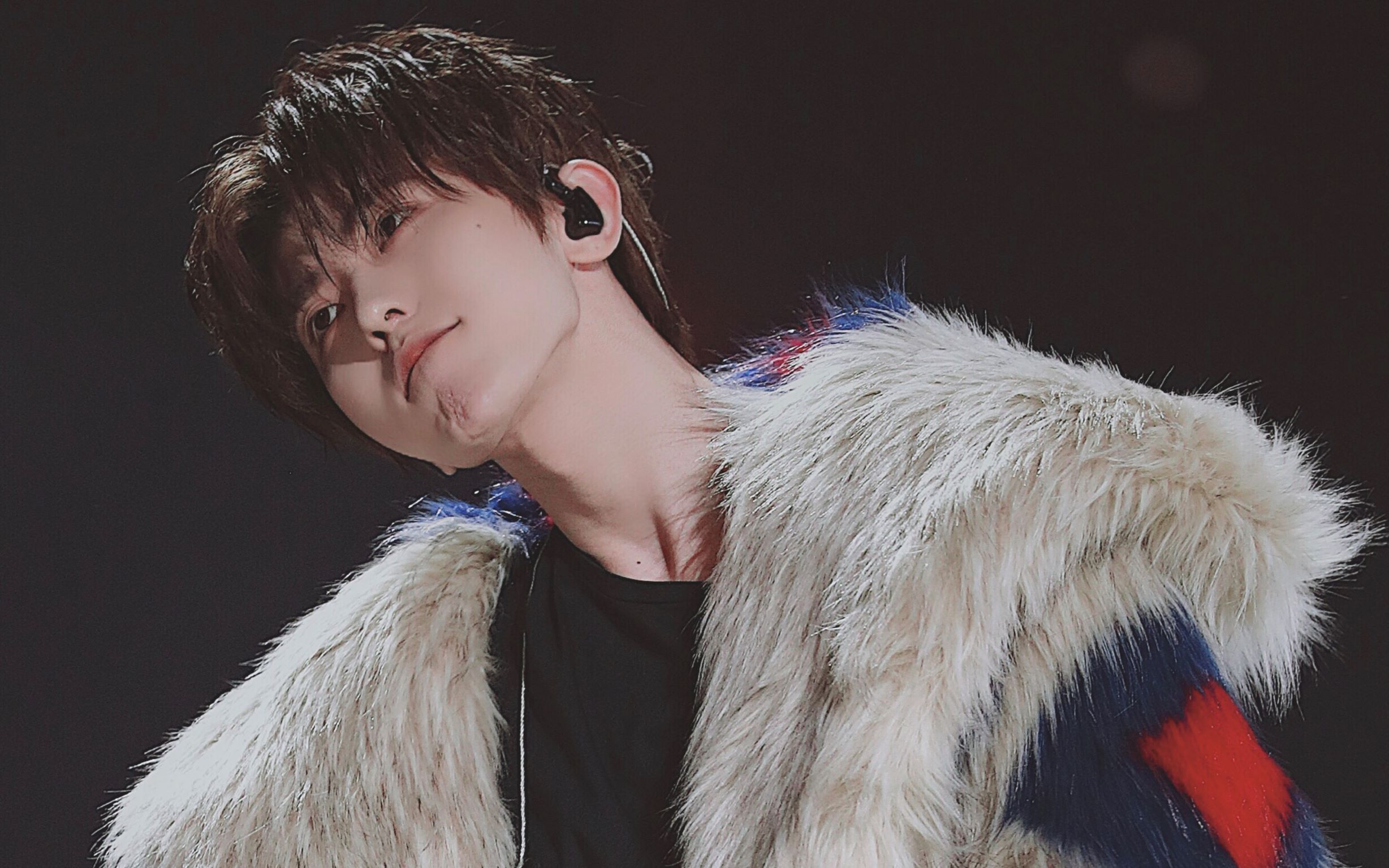 【channel kun】181231 东方跨年演唱会 its you 蔡徐坤 直拍 focus