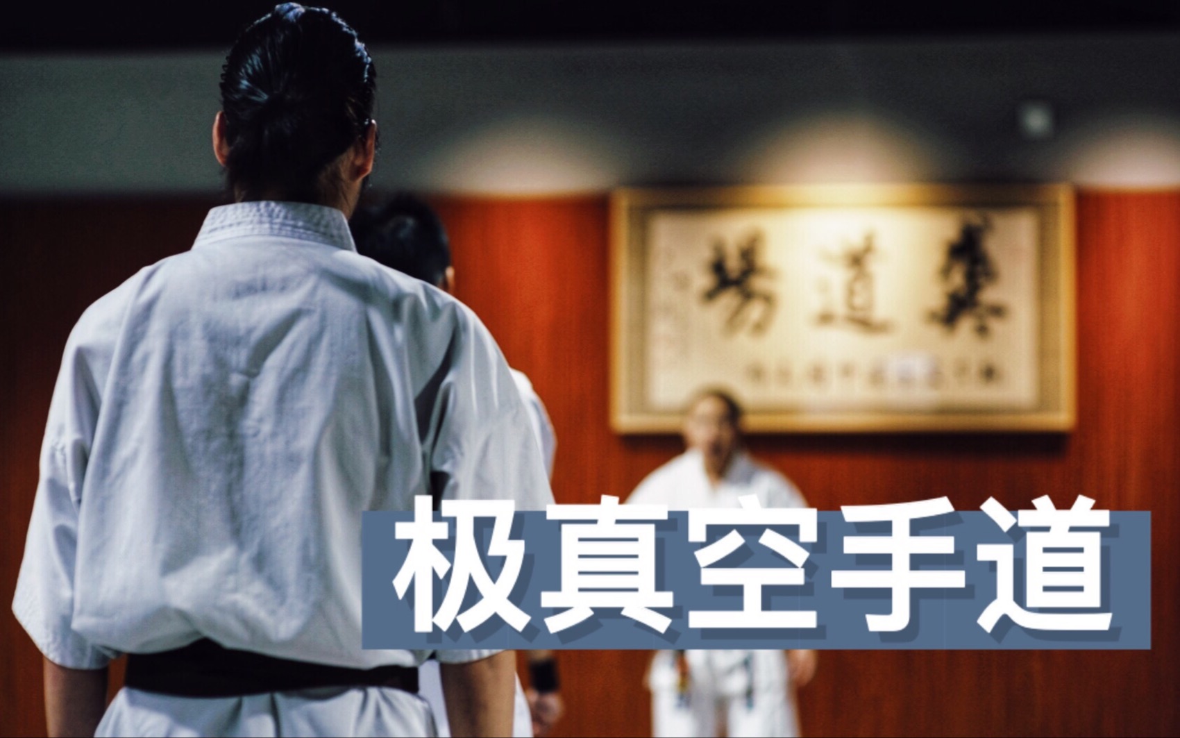 极真空手道龚道场上海静安总部组手实战集训