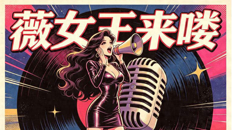 薇女王来喽 第二期